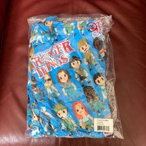 Stranger Things Pixel pajama pants NWT